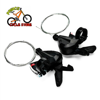 Buy  Bicycle Shifter SL-M310 8 Speed Shimano Made in Shimano Left & Right Prince Cycle Store   At Best Price In Bangladesh