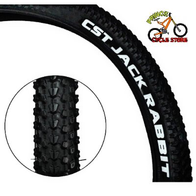 Buy  CST Jack Rabbit Mountain Bike Tires 26" Inch *2.10 / 27" Inch *2.10 off-Road Anti Puncture EPS 26" / 27 " X 2.10 C1747N Bicycle Tyre Prince Cycle Store  At Best Price In Bangladesh
