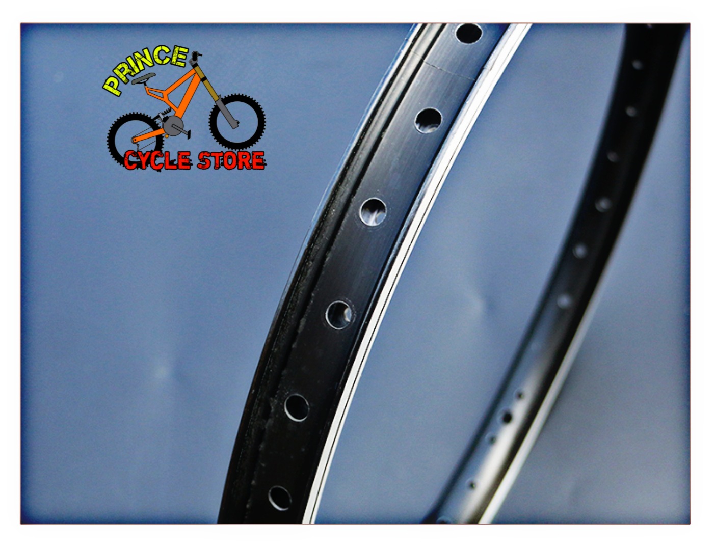 Buy  Bicycle Rim 26'' /36 Hole MTB Aluminum Alloy Disc Brake Bicycle Accessories 1pc Black Prince Cycle Store  At Best Price In Bangladesh