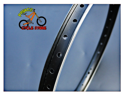 Buy  Bicycle Rim 26'' /36 Hole MTB Aluminum Alloy Disc Brake Bicycle Accessories 1pc Black Prince Cycle Store  At Best Price In Bangladesh