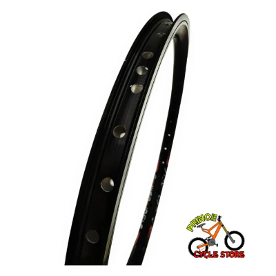 Buy  Bicycle Rim 26'' /36 Hole MTB Aluminum Alloy Disc Brake Bicycle Accessories 1pc Black Prince Cycle Store  At Best Price In Bangladesh
