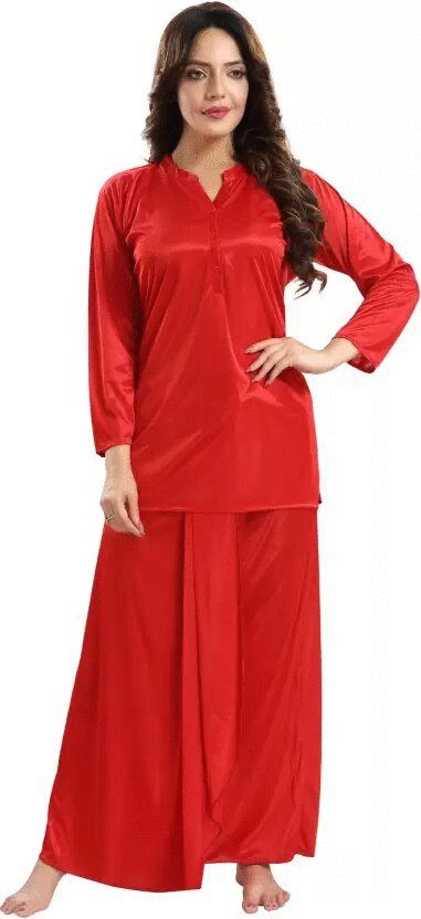Buy  Satin Pattern: Top and Lungi Sales Package - TU-552  at best price in Bangladesh