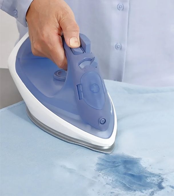 Buy Panasonic Powerful Steam Iron with Titanium Soleplate Green (NI-S430) at Best Prices in Bangladesh