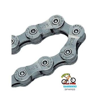 Buy Bicycle Chain 9 Speed SHIMANO Deore LX 105 Chain Mountain Steel Silver 116 links (Made in Japan) Bicycle Accessories - সাইকেল Prince Cycle Store At Best Price In Bangladesh