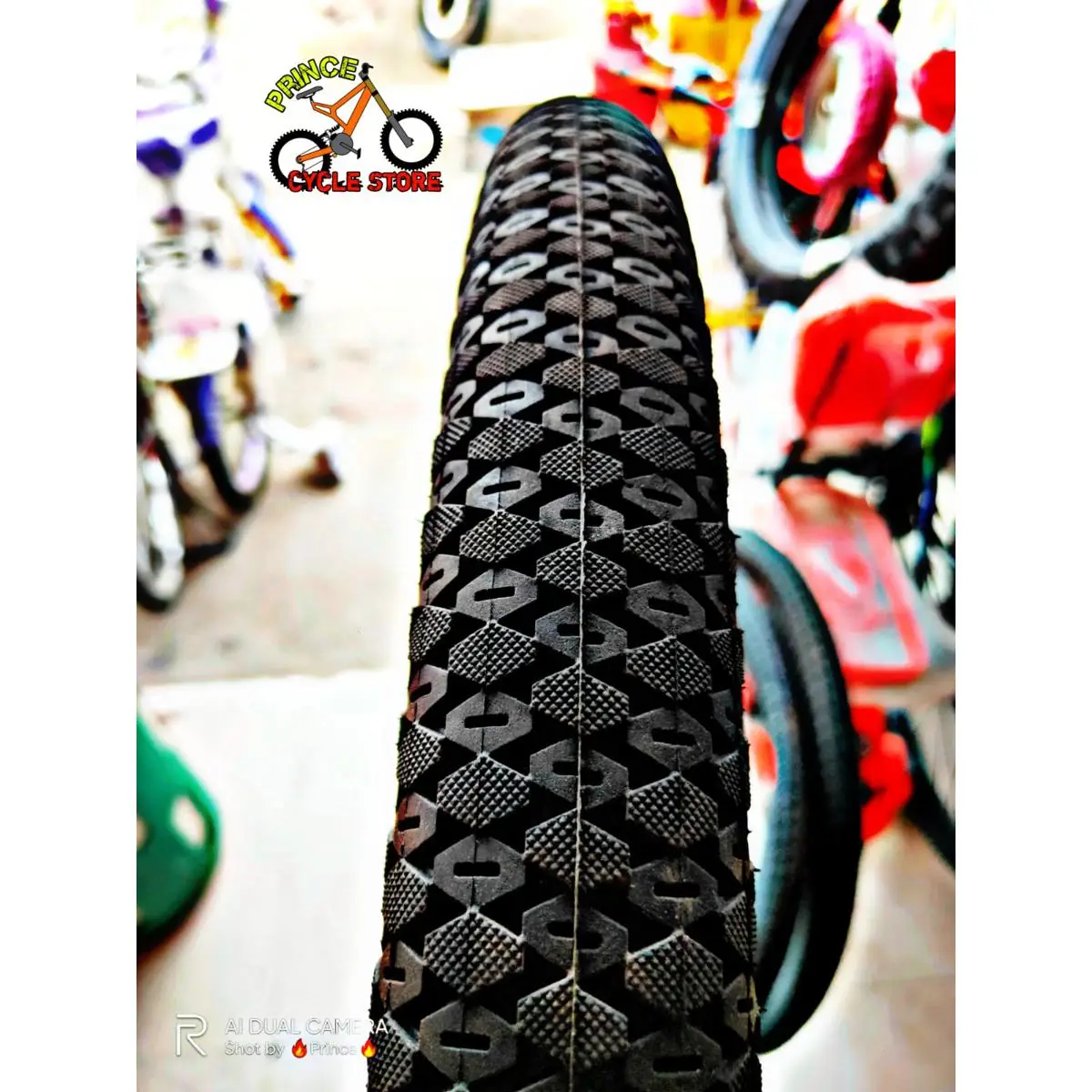 Buy Mtraxx Bicycle Tire Mountain MTB Tires 26" Inches 2.30 Any 26" Bicycle Prince Cycle Store At Best Price In Bangladesh