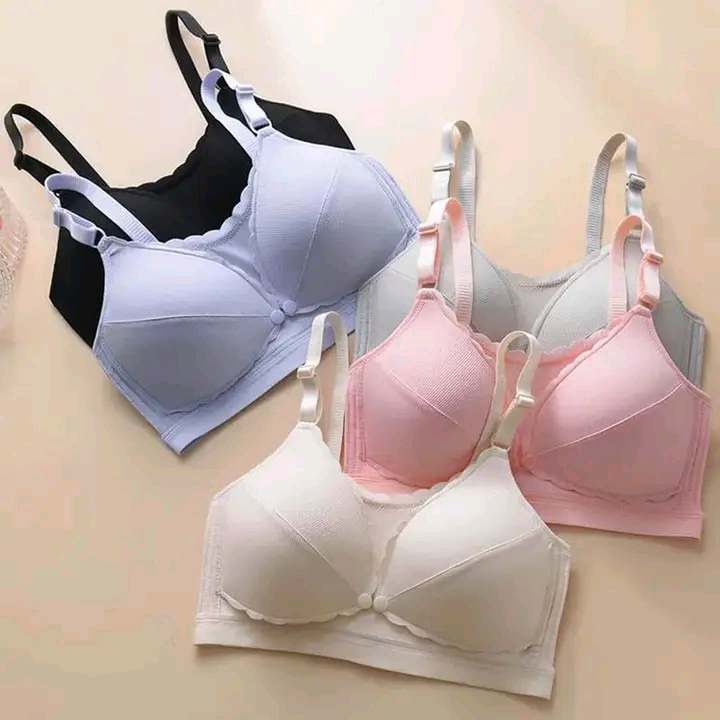 Buy 2 Buttom Nursing Bra - NP-1014  at best price in Bangladesh
