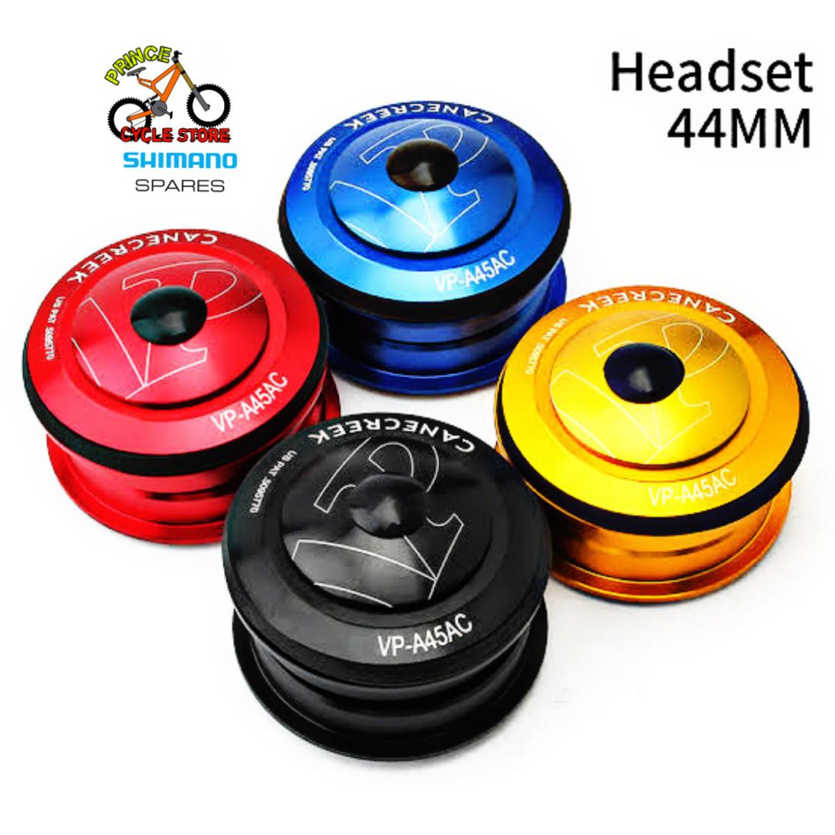 Buy Bike Headset Set 44mm Aluminium Alloy Bearing Headset MTB Mountain Bike Road Bicycle Head Tube Accessories - Bike Prince Cycle Store At Best Price In Bangladesh