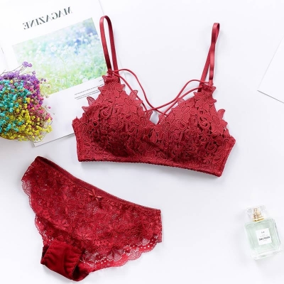 Buy Rose Bra Panty Set - NP-4031 at best price in Bangladesh