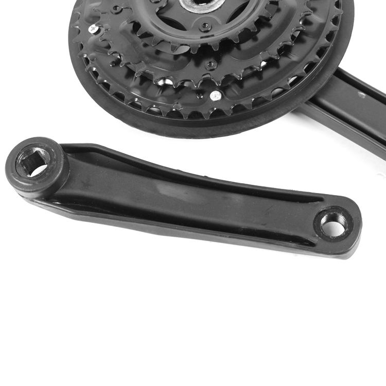 Buy  Bicycle 3 Speed Crankset / 3 Speed Gear {Steel} For Cycle Prince Cycle Store  At Best Price In Bangladesh