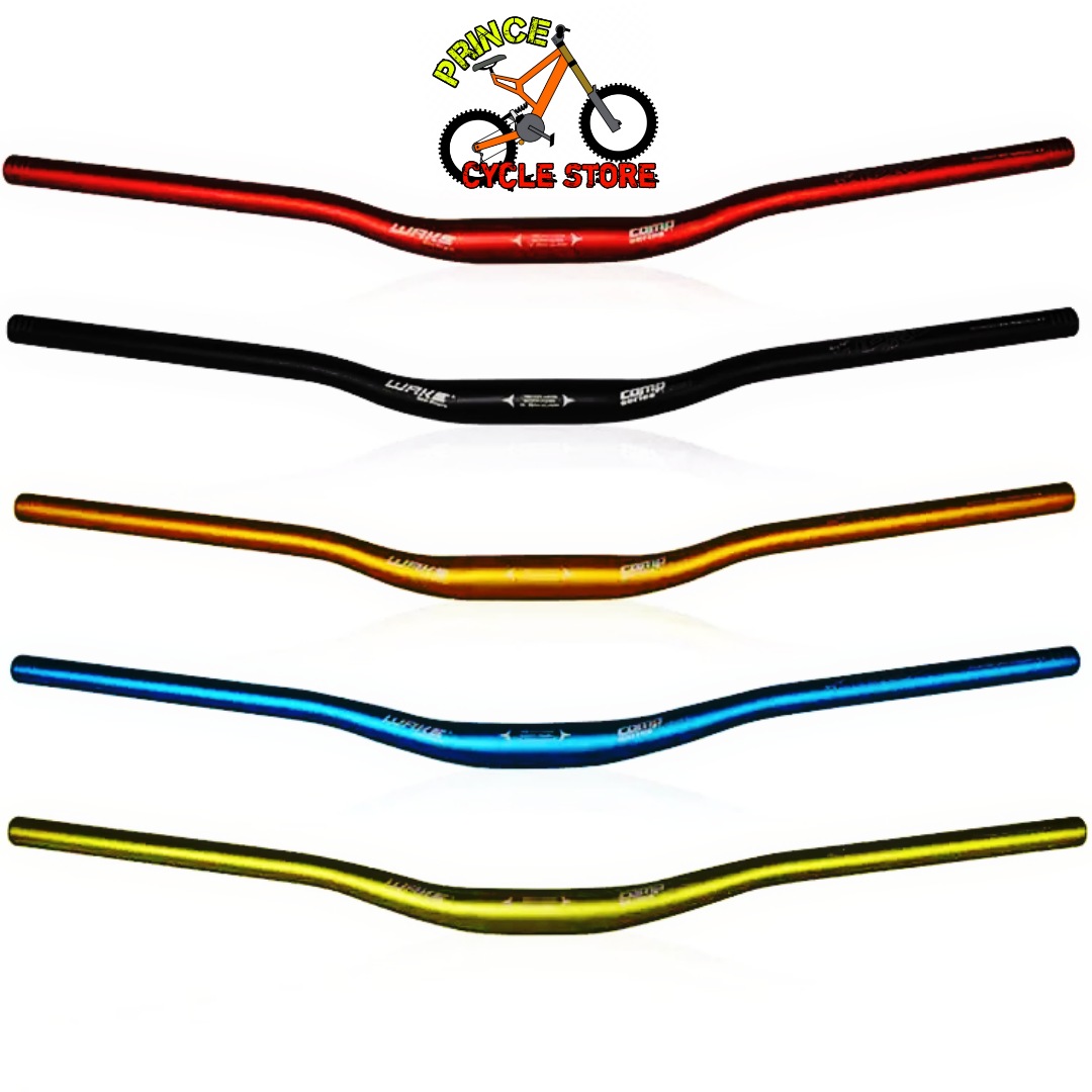Buy  Aluminium 780mm Bicycle Wake Handlebar For Cycle Prince Cycle Store   At Best Price In Bangladesh