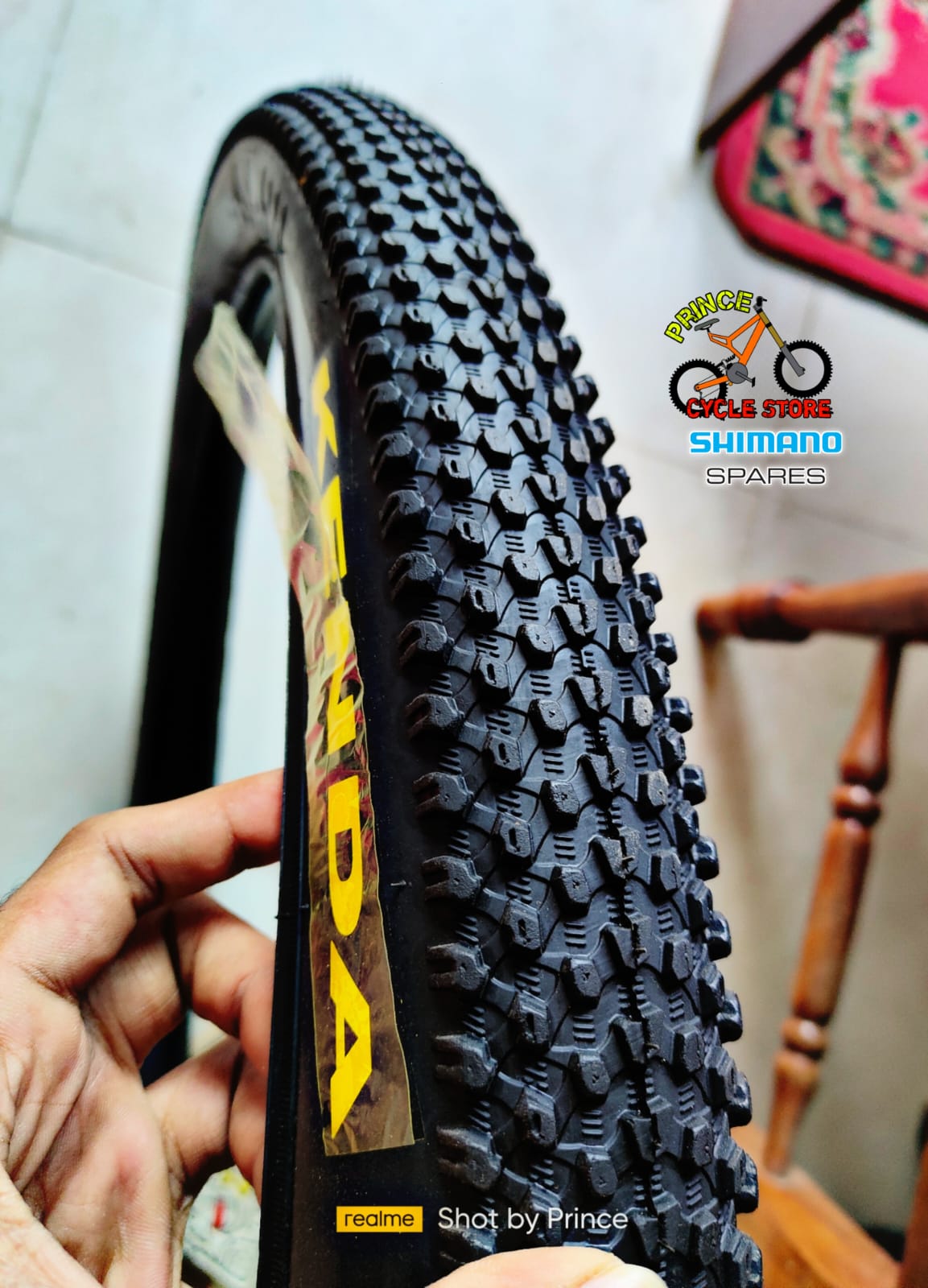 Buy KENDA Bicycle Tire Mountain MTB Tires 26 Inches 1.75 / 1.95 / 2.10 Any 26" Bicycle Prince Cycle Store   At Best Price In Bangladesh