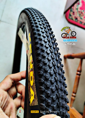 Buy KENDA Bicycle Tire Mountain MTB Tires 26 Inches 1.75 / 1.95 / 2.10 Any 26" Bicycle Prince Cycle Store   At Best Price In Bangladesh