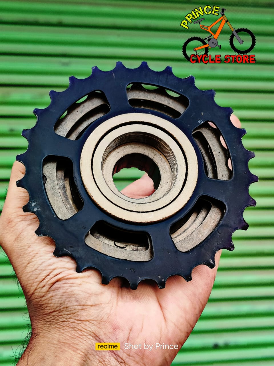 Buy 8-Speed 12-28T Mtb Mountain Road Bike Freewheel Bicycle Flywheel Steel Thread Sprocket Positioning Flywheel Prince Cycle Store  At Best Price In Bangladesh