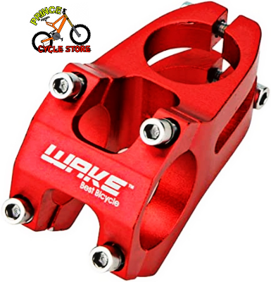 Buy Bicycle Short Handlebar Stem Wake Aluminium For Cycle Prince Cycle Store  At Best Price In Bangladesh