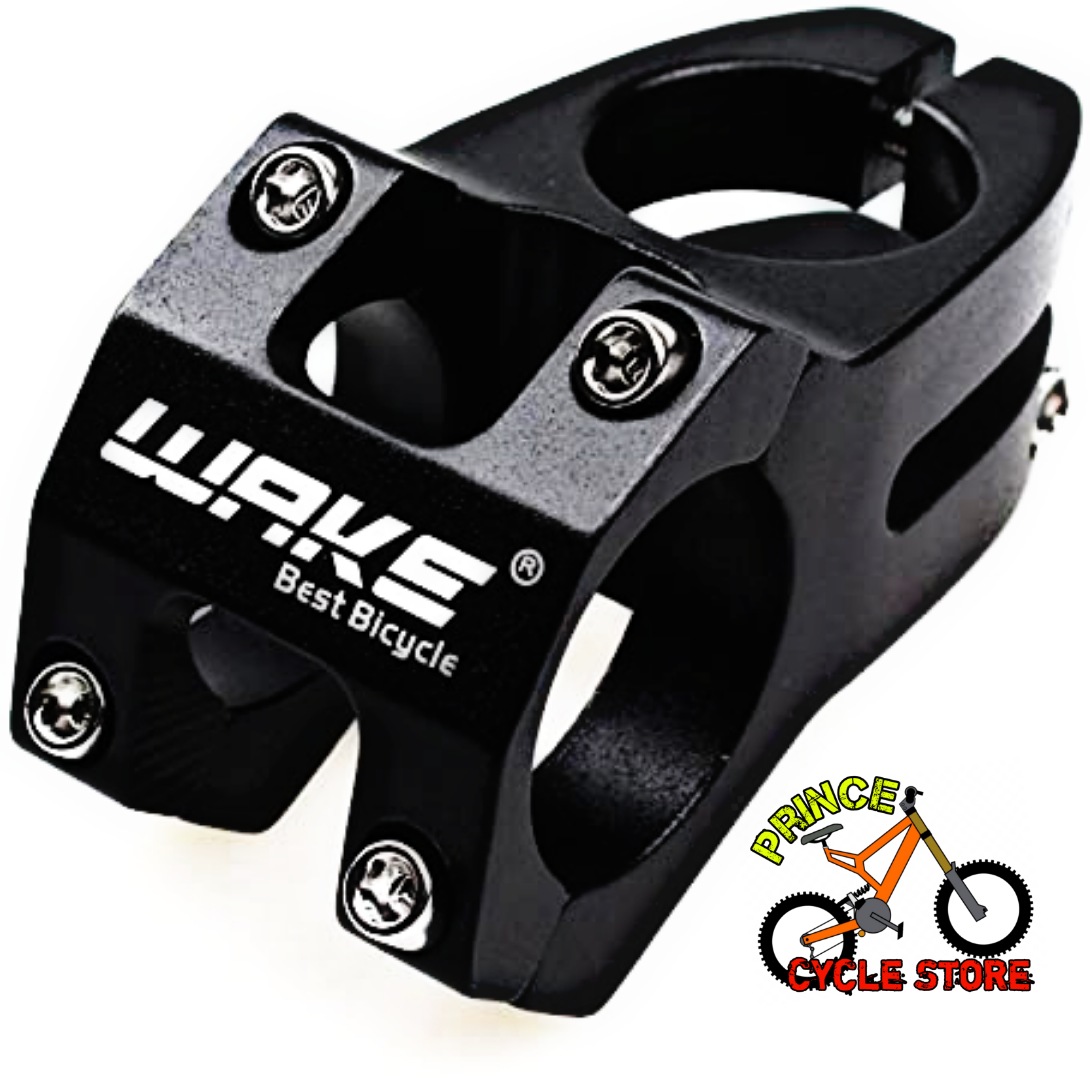 Buy Bicycle Short Handlebar Stem Wake Aluminium For Cycle Prince Cycle Store  At Best Price In Bangladesh