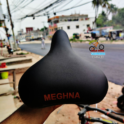 Buy MTB Mountain Cycle Comfortable Seat Black Cushion Soft Bicycle Seat Prince Cycle Store   At Best Price In Bangladesh