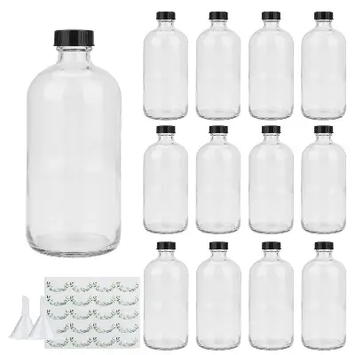 Buy10.3 Inch Glass Water, Juice, and Milk Bottle with Handle  at Best Price In Bangladesh