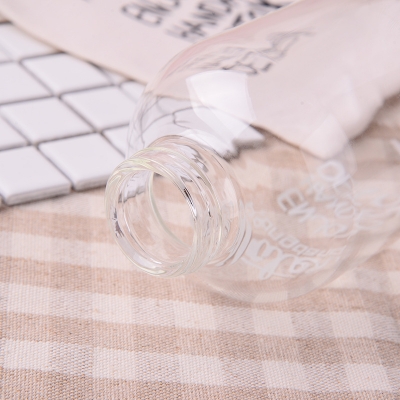 Buy  New Korean Pongdang Water Bottle - 1100ml Transparent Eco-Friendly Plastic at Best Price In Bangladesh