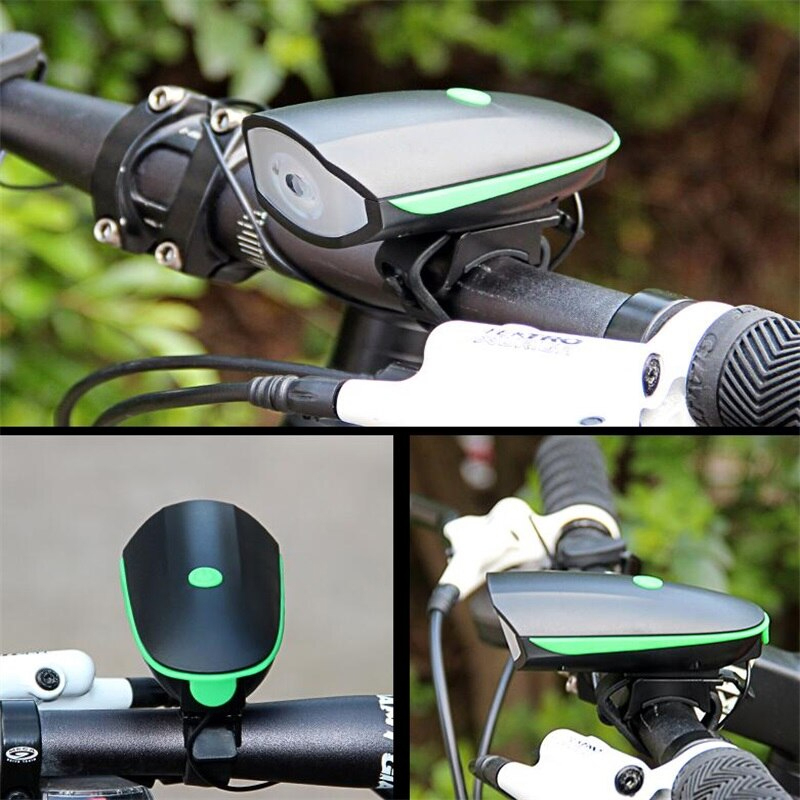 Buy Waterproof Rechargeable 2 In 1 Bicycle Light and Horn Bicycle horn light 1 pcs - Cycle Accessories - Cycle Accessories Prince Cycle Store  At Best Price In Bangladesh
