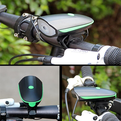 Buy Waterproof Rechargeable 2 In 1 Bicycle Light and Horn Bicycle horn light 1 pcs - Cycle Accessories - Cycle Accessories Prince Cycle Store  At Best Price In Bangladesh