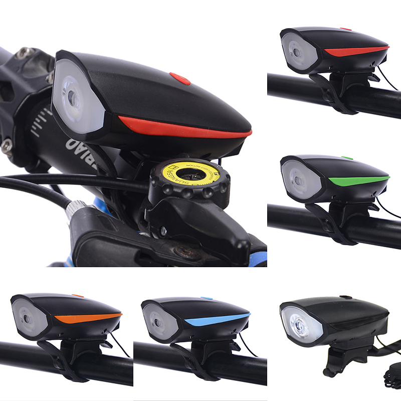 Buy Waterproof Rechargeable 2 In 1 Bicycle Light and Horn Bicycle horn light 1 pcs - Cycle Accessories - Cycle Accessories Prince Cycle Store  At Best Price In Bangladesh