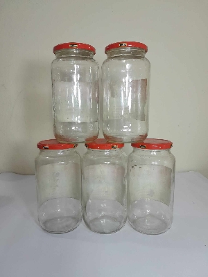 Buy 2000 ML Recycle Jar at Best Price In Bangladesh