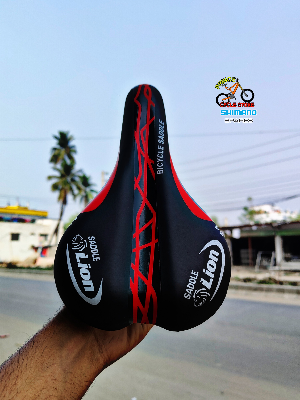 Buy  Bicycle Saddle Seat Comfortable MTB Mountain Cycle Seat Cushion Soft Bicycle Seat Prince Cycle Store   At Best Price In Bangladesh
