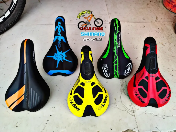 Buy  Bicycle Saddle Seat Comfortable MTB Mountain Cycle Seat Cushion Soft Bicycle Seat Prince Cycle Store   At Best Price In Bangladesh