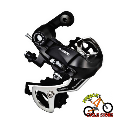 Buy Bicycle Gear Derailleur Shimano Tourney/Tourway RD-TX35 6/7/8/9 Speed Gear Changar Shimano XT Changar Prince Cycle Store  At Best Price In Bangladesh