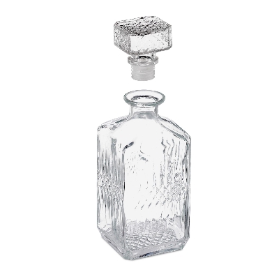 Buy Home Decor Whiskey Decanter 1000ml Stripe  at Best Price In Bangladesh