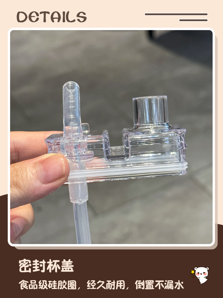 Buy 520ml Double Mouth School Water Bottle Flask  at Best Price In Bangladesh