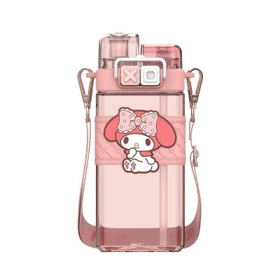 Buy 520ml Double Mouth School Water Bottle Flask  at Best Price In Bangladesh