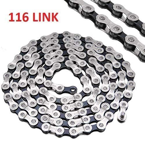 Buy Bicycle SHIMANO IG51 Steel Bicycle Chain 7/8 Speed 116 Links - Bike Prince Cycle Store  At Best Price In Bangladesh