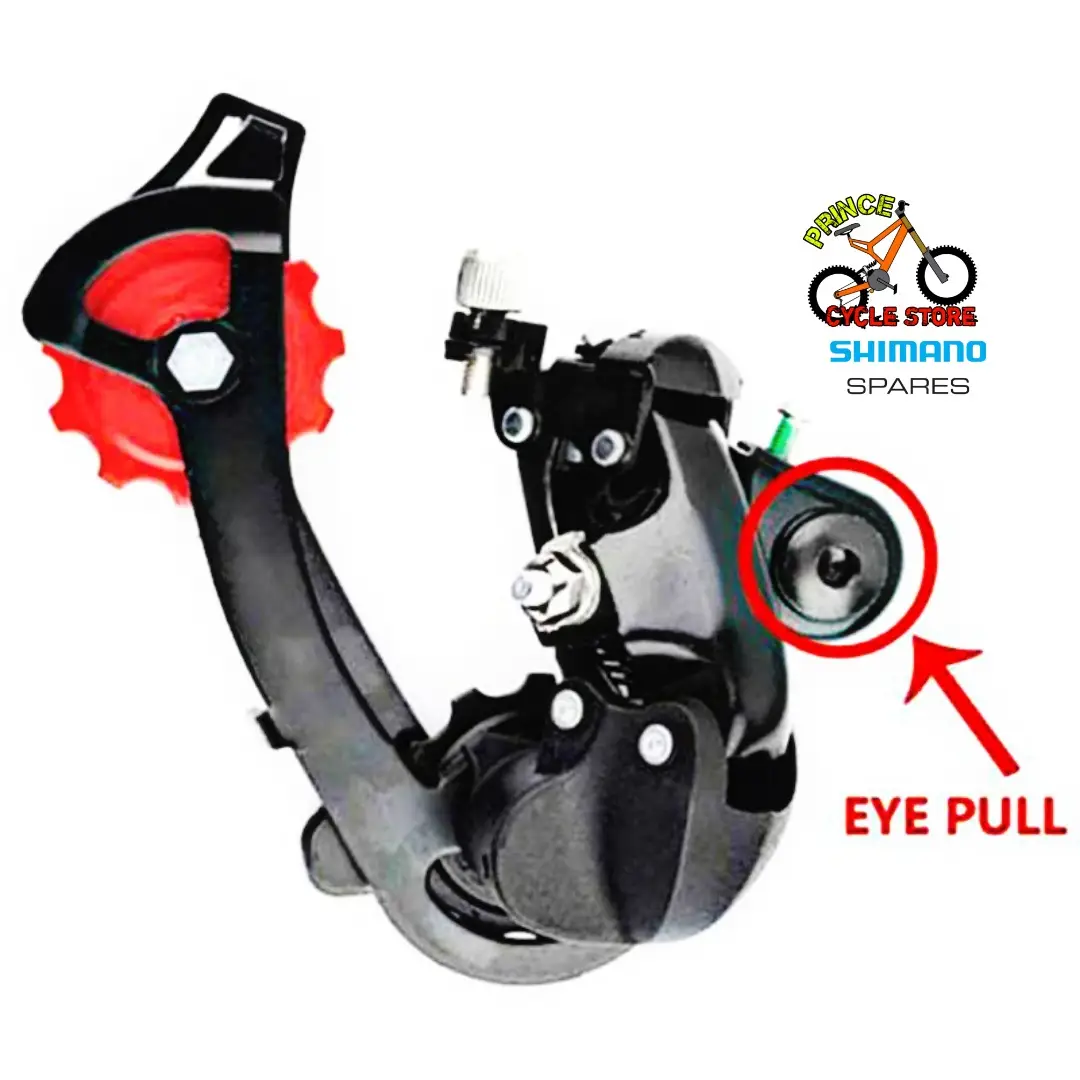 Buy Shimano TZ-50 6/7 speed Rear Derailleur/Gear Changer Bicycle Accessories Prince Cycle Store  At Best Price In Bangladesh