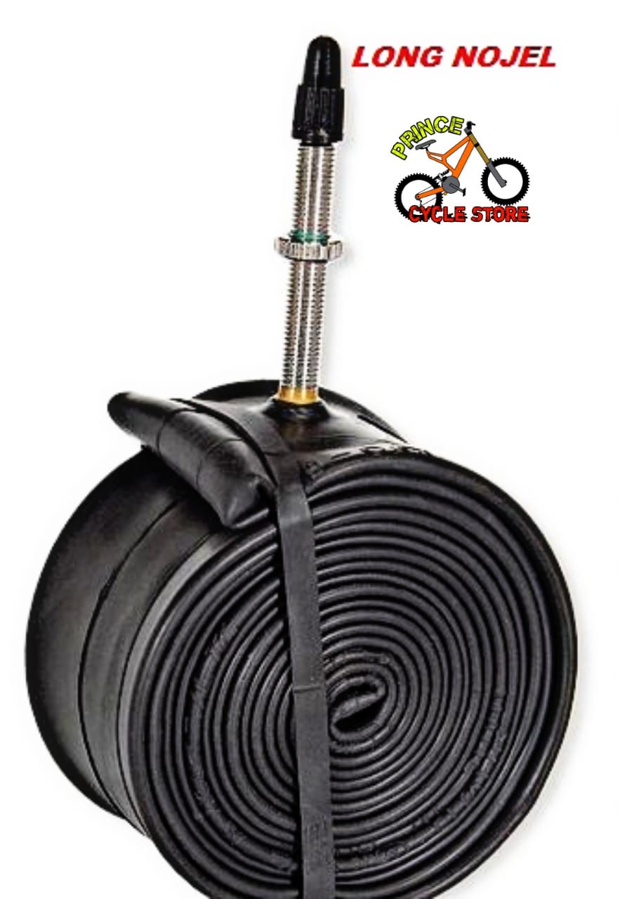 Buy RFL 26" x 1.75 / 1.95 / 2.10 / 2.125 Long Valve Bicycle Tube, Black,Bicycle Tube For MTB ,Bicycle LONG VALVE Tube Prince Cycle Store  At Best Price In Bangladesh