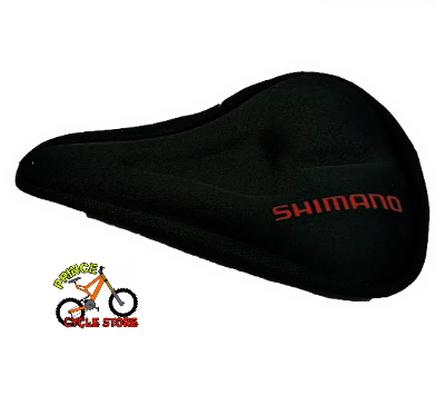 Buy Bicycle 3D Gel Silicone Saddle Cover Seat Pad - Enhance Your Cycling Experience With This Gel Saddle Cover - Providing Extra Comfort During Long Rides Prince Cycle Store   At Best Price In Bangladesh