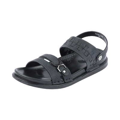 Buy Walkar MARTIN BOYS SANDAL BLACK CKD 206 Online at Best Price
