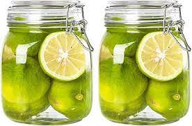 Buy Glass Container for Food Storage with Leakproof Rubber Gasket  at Best Price In Bangladesh