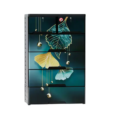 Buy RFL Wardrobe Double 5D KD Elite - Leaf at Best Price In Bangladesh	