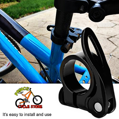 Buy Aluminum Ultralight 25.4mm-34.9mm Seatpost Clamp Quick Release MTB Road Bike Seat Post Tube Clip Bicycle Cycling Parts Prince Cycle Store  At Best Price In Bangladesh