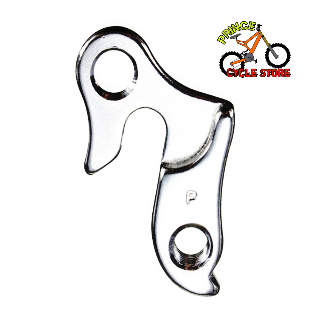 Buy Alloy Rear Derailleur Hanger, Cycle Gear Hanger (With Nut) Prince Cycle Store  At Best Price In Bangladesh