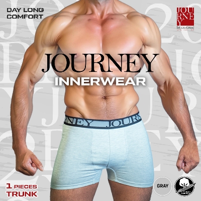 Buy Journey Underwear Trunks for Men Online at Best Price