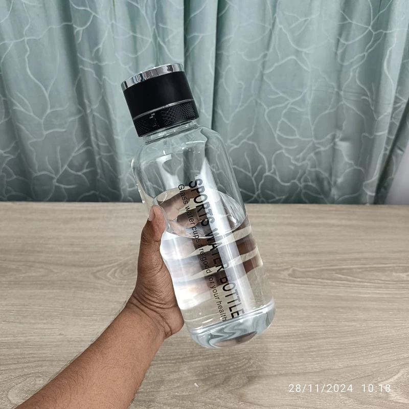 Buy 1200Ml Smart lock water bottle at Best Price In Bangladesh