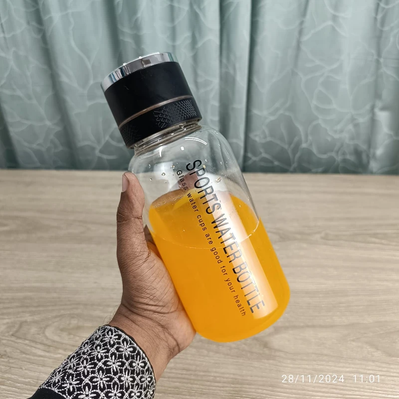 Buy 1500Ml Smart lock water bottle at Best Price In Banglades