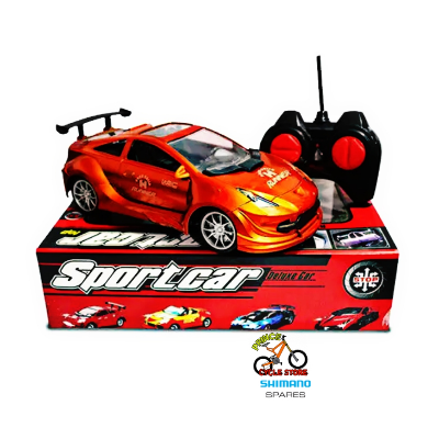Buy Remote Control Car/Sports Car For Kids/Toy Car-Runner Prince Cycle Store  At Best Price In Bangladesh