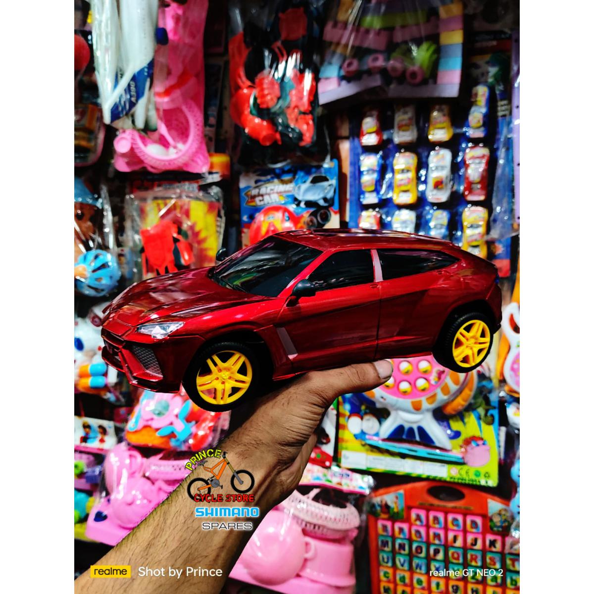 Buy High Speed Remote Control Car/Sports Car For Kids/Toy Car-Runner Best Quality Prince Cycle Store At Best Price In Bangladesh