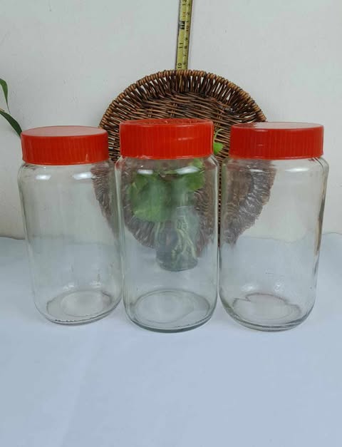 Buy1000 ml glass Jar at Best Price In Bangladesh