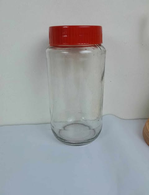 Buy1000 ml glass Jar at Best Price In Bangladesh