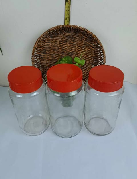 Buy1000 ml glass Jar at Best Price In Bangladesh
