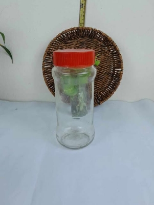 Buy 1000 ml empty glass Jar at Best Price In Bangladesh